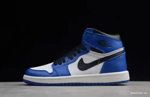 OG 403 1 Air Jordan 555088 403 High Retro Royal'  'Game Kids 555088 Kid 0519